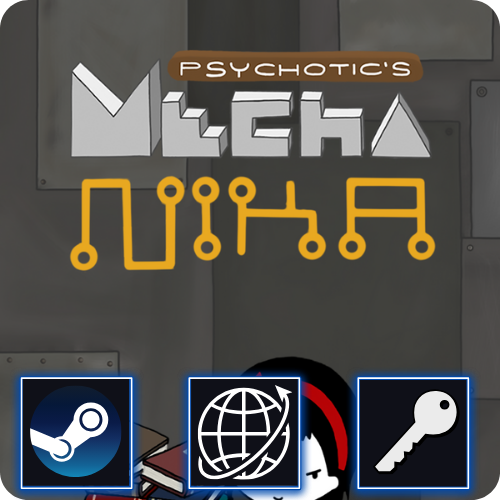 MechaNika (PC) Steam CD Key Global