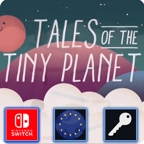 Tales of the Tiny Planet (Nintendo Switch) eShop Key Europe