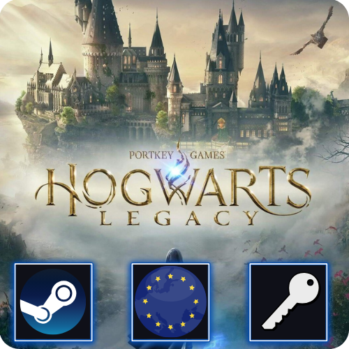 Hogwarts Legacy (PC) Steam CD Key Europe