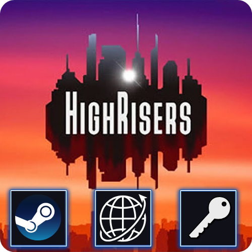 Highrisers (PC) Steam CD Key Global