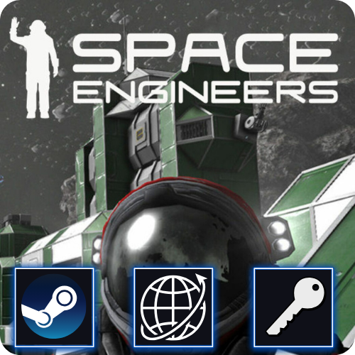 Space Engineers (PC) Steam CD Key Global