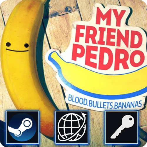 My Friend Pedro (PC) Steam CD Key Global