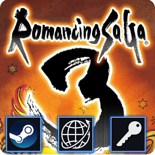 Romancing SaGa 3 (PC) Steam CD Key Global