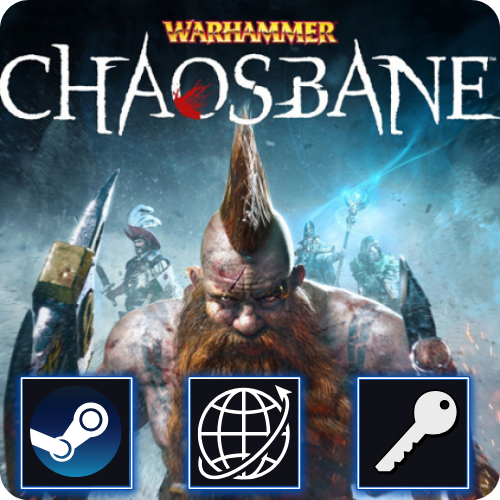 Warhammer Chaosbane (PC) Steam CD Key Global
