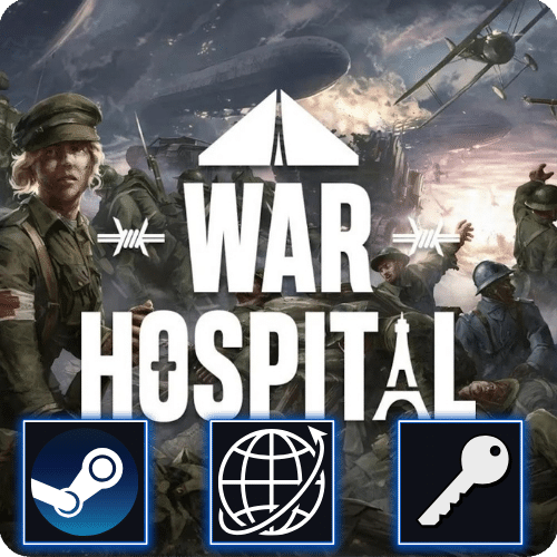 War Hospital (PC) Steam CD Key Global