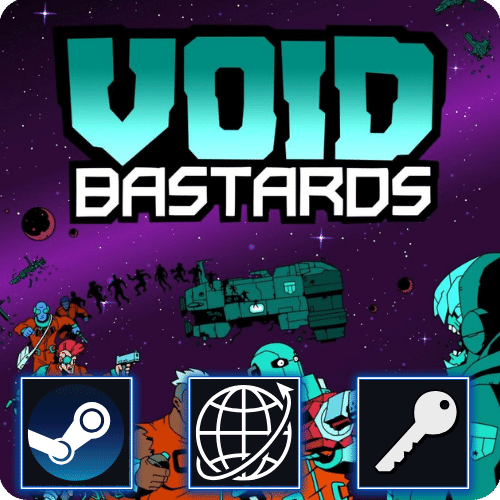 Void Bastards (PC) Steam CD Key Global