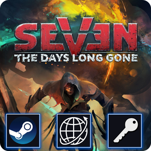 Seven The Days Long Gone (PC) Steam CD Key Global