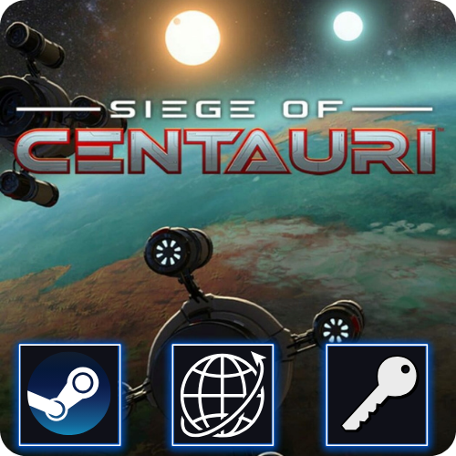 Siege of Centauri (PC) Steam CD Key Global – enjoyandplay