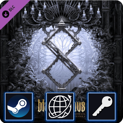 Blasphemous - OST DLC (PC) Steam CD Key Global