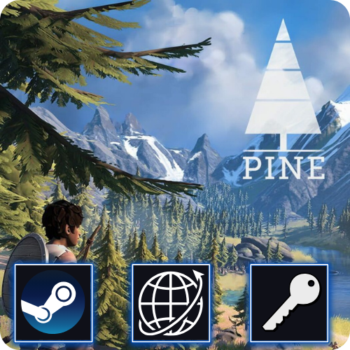 Pine (PC) Steam CD Key Global