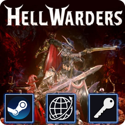 Hell Warders (PC) Steam CD Key Global
