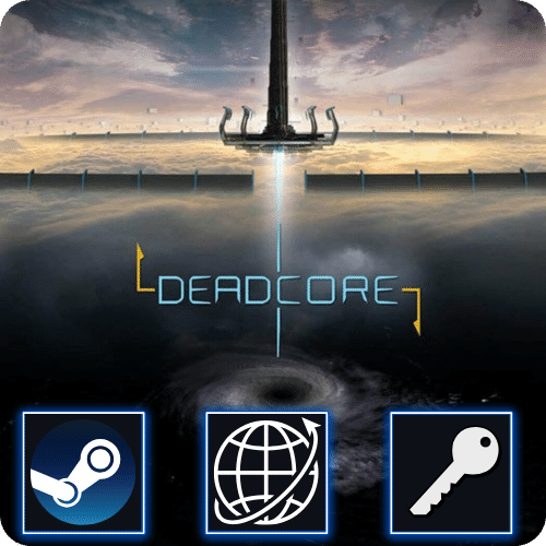DeadCore (PC) Steam CD Key Global