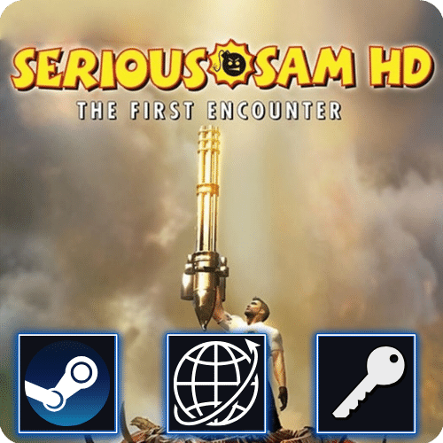 Serious Sam HD The First Encounter (PC) Steam CD Key Global