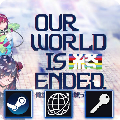 Our World Is Ended. (PC) Steam CD Key Global