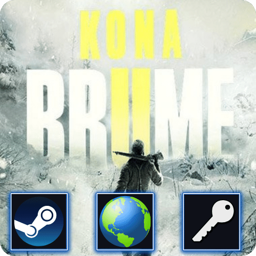 Kona II: Brume (PC) Steam CD Key ROW