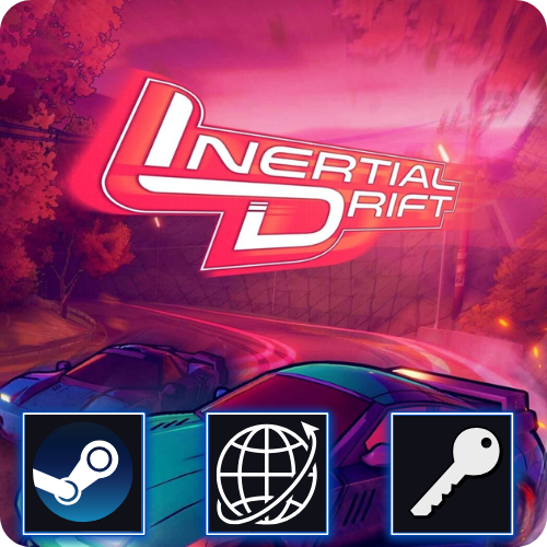 Inertial Drift (PC) Steam CD Key Global