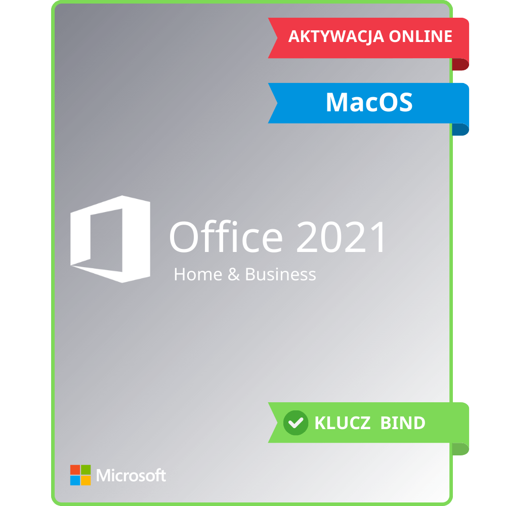 Office dla macOS H&B