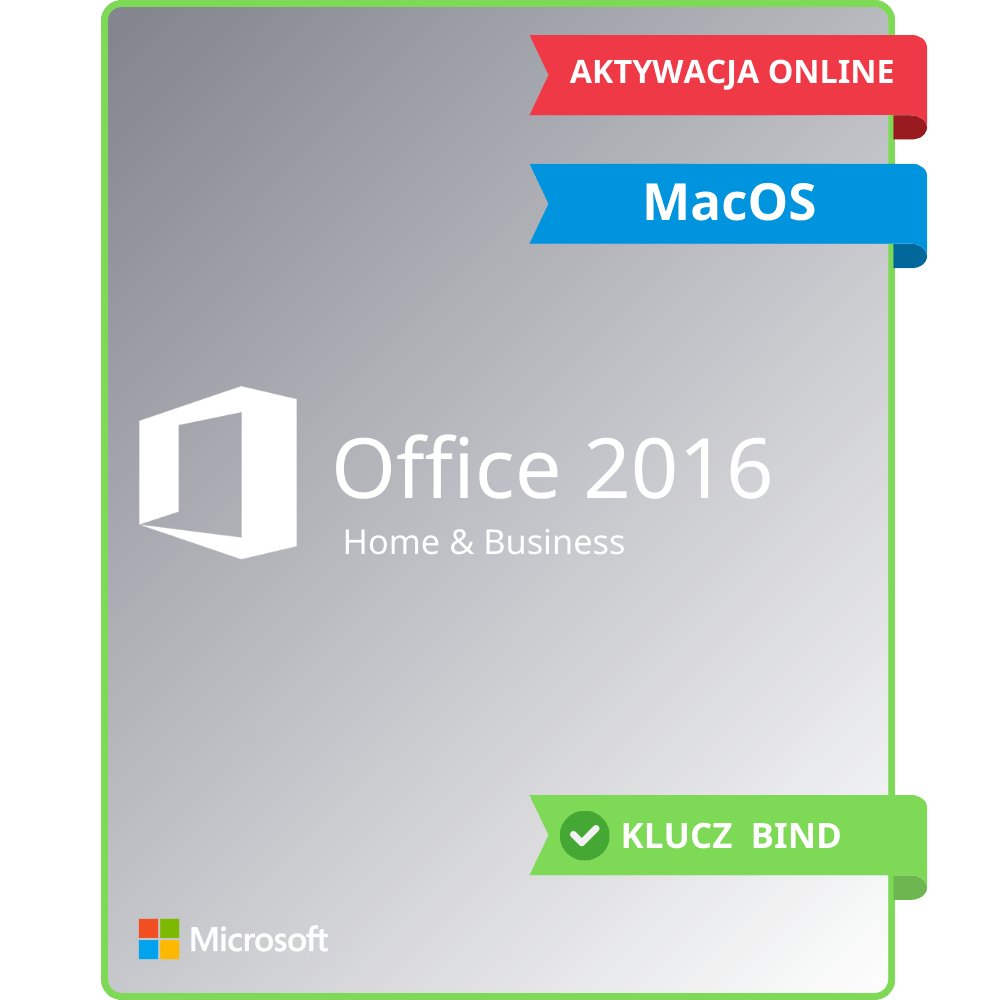 Office dla macOS H&B